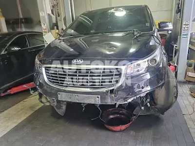 2015, Kia / Carnival, 107284 км., diesel