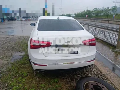 2016, Kia / K7, 92460 км., gas, 2400 куб.см.