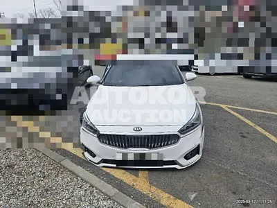 2019, Kia / K7, 77825 км., gas, 2400 куб.см.