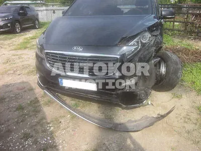 2015, Kia / Carnival, VIN: KNAME81ABGS174450, 184758 км., diesel, 2199 куб.см.