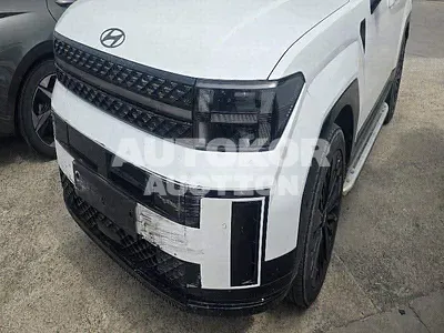 2023, Hyundai / Santa FE, VIN: KMHP5811DRU008457, 23697 км., hybrid, 1598 куб.см.