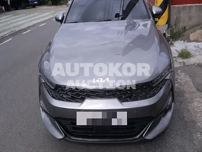 2021, Kia / K5, 60707 км., gas