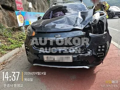 2016, Kia / Sportage, 210535 км., diesel, 2000 куб.см.