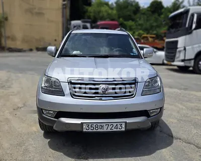 2015, Kia / Mohave, 283249 км., diesel, 3000 куб.см.