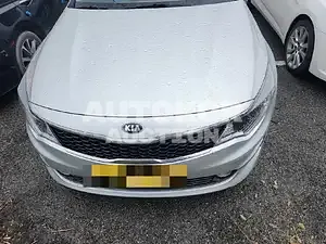 2016, Kia / K5, VIN: KNAGU416BGA081789, 436580 км., lpg, 2000 куб.см.