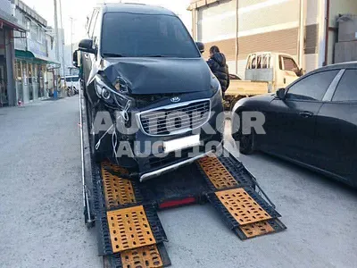 2016, Kia / Carnival, VIN: KNAMB81ABGS220188, 139646 км., diesel, 2199 куб.см.