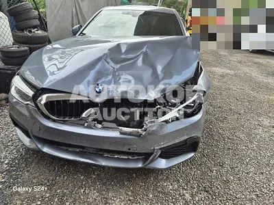 2018, BMW / 530, gas