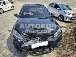 2015, Volkswagen / Golf, VIN: WVWZZZAUZFW206141, diesel