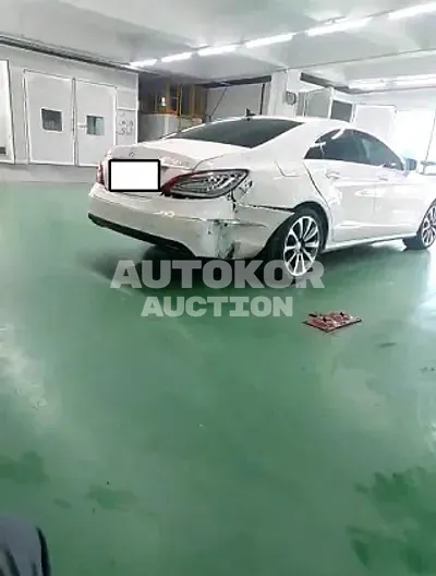 2016, Mercedes-Benz / CLS 250, VIN: WDDLJ9HB1GA172617, 109491 км., gas