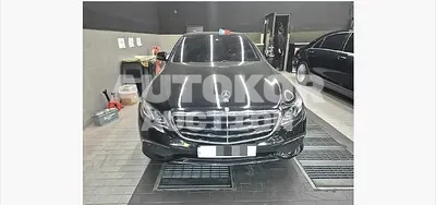 2016, Mercedes-Benz / e220, 122105 км., diesel, 1950 куб.см.