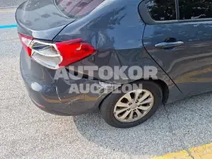 2015, BMW / Z1, VIN: KNAFJ412BFA930029, 160000 км., gas