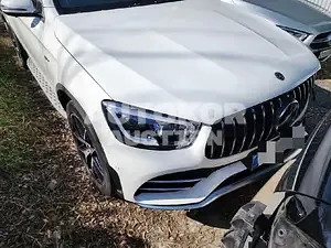 2020, Mercedes-Benz / GLC 43, VIN: W1N0J6EB0LF834192, 30265 км., gas, 2996 куб.см.