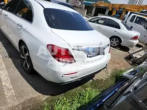 2019, Mercedes-Benz / E 250, gas