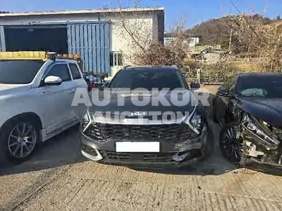 2022, Kia / Sportage, VIN: KNAPU81BGNK041141, 59310 км., gas
