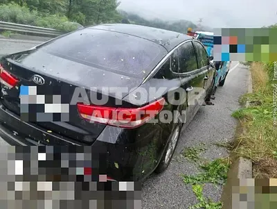 2017, Kia / K5, 91195 км., lpg, 2000 куб.см.