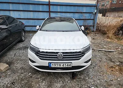 2021, Volkswagen / Jetta, VIN: WVWZZZBUZMM104595, 9686 км., gas