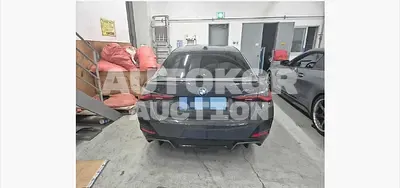 2023, BMW / i4 m50, 71000 км., electric, 221 куб.см.