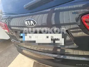 2015, Kia / Sorento, VIN: KNAPS81ABGA129424, diesel