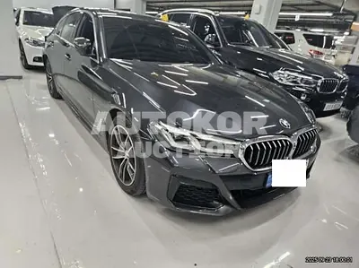 2023, BMW / 523, VIN: WBA31ES08PCN28847, 49053 км., diesel