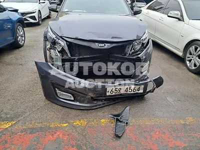 2015, Kia / K5, VIN: KNAGN418BFA591222, lpg