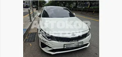 2018, Kia / K5, 108434 км., lpg, 1999 куб.см.