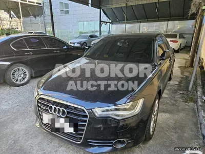 2014, Audi / A6, 213744 км., diesel