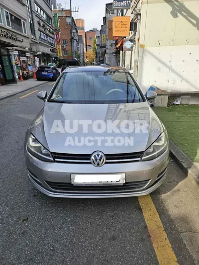 2015, Volkswagen / Golf, VIN: WVWZZZAUZGW129424, gas