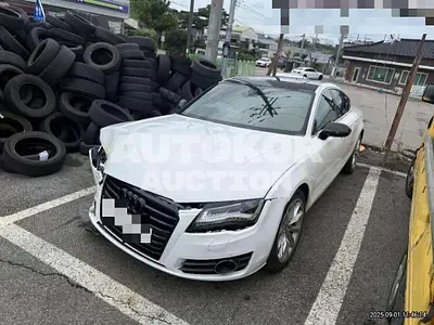 2015, Audi / A7, 157644 км., diesel