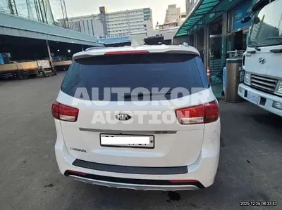 2018, Kia / Carnival, VIN: KNAME81ABJS426163, 100928 км., diesel
