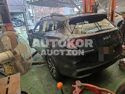 2023, Kia / Sportage, hybrid, 1598 куб.см.