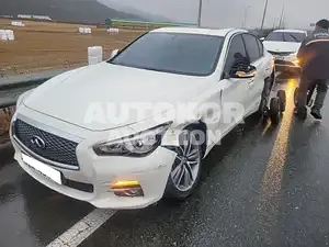 2015, Infiniti / Q50, VIN: JNKDV71E6FM531208, diesel