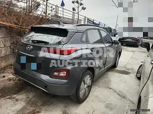 2019, Hyundai / Kona, VIN: KMHK381GFKU060030, 110000 км., electric