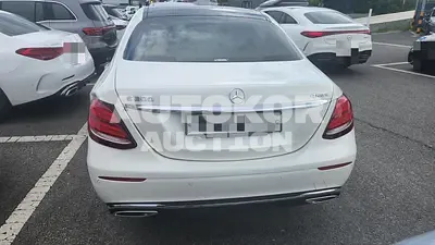 2016, Mercedes-Benz / E 300, gas, 1991 куб.см.