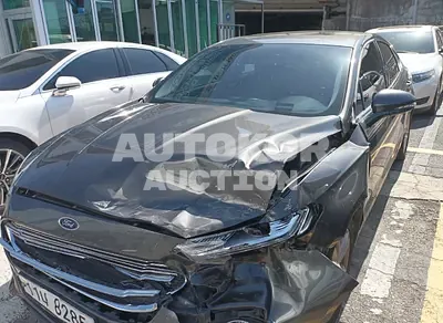 2018, Ford / Mondeo, VIN: WF0DXXWPCJHA27268, diesel