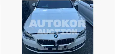 2015, BMW / 520, 215744 км., diesel, 1995 куб.см.