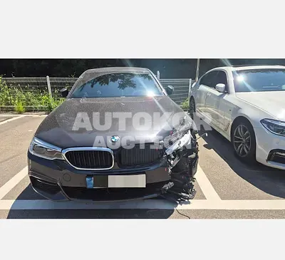 2020, BMW / 520, 150000 км., gas