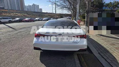2021, Toyota / Avalon, 44709 км., hybrid, 2487 куб.см.