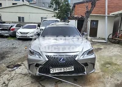 2021, Lexus / ES 300, VIN: JTHBA1C18M2001650, 21071 км., hybrid
