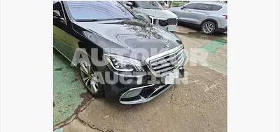 2015, Mercedes-Benz / s500, 212533 км., gas, 4663 куб.см.