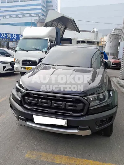 2021, Ford / Ranger, VIN: 6FPPXXMJ2NMR24028, 53459 км., diesel