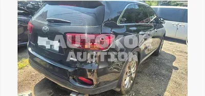 2017, Kia / Sorento, 205433 км., diesel, 2199 куб.см.