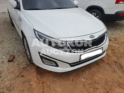 2016, Kia / K5, VIN: KNAGN418BGA625299, 125079 км., lpg