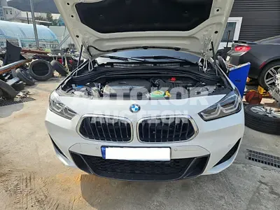 2023, BMW / 220, VIN: WBA11DF0XP5W83982, 4022 км., gas