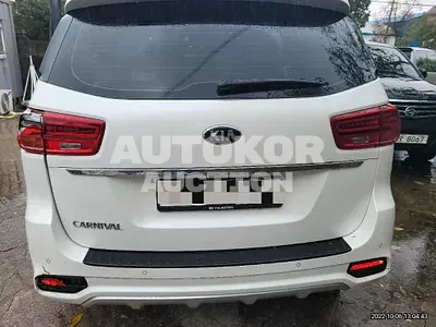 2020, Kia / Carnival, VIN: KNAME81ABLS655153, diesel