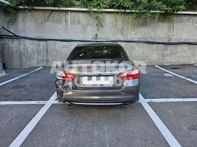 2016, Nissan / Altima, 135425 км., gas, 2500 куб.см.