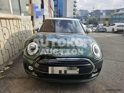 2018, MINI / Clubman, 44451 км., gas
