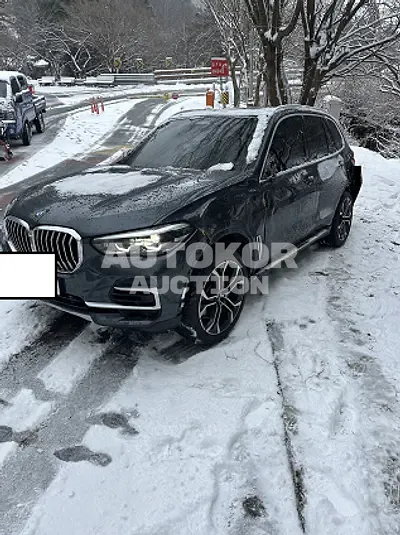 2022, BMW / 530, VIN: WBAJU810XN9L27804, 25858 км., diesel