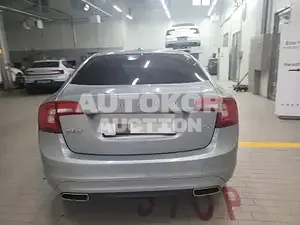2017, Volvo / S60, 83483 км., diesel