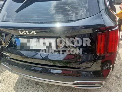 2022, Kia / Sorento, 99207 км., gas, 2500 куб.см.