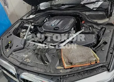 2020, BMW / 520, VIN: WBAJF5104LCE38392, diesel